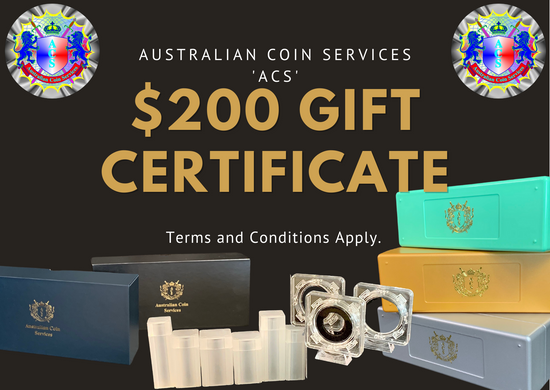 $200 Gift Certificate 